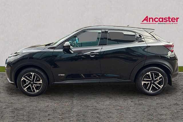 Nissan JUKE 1.6 Hybrid N-Connecta 5dr Auto