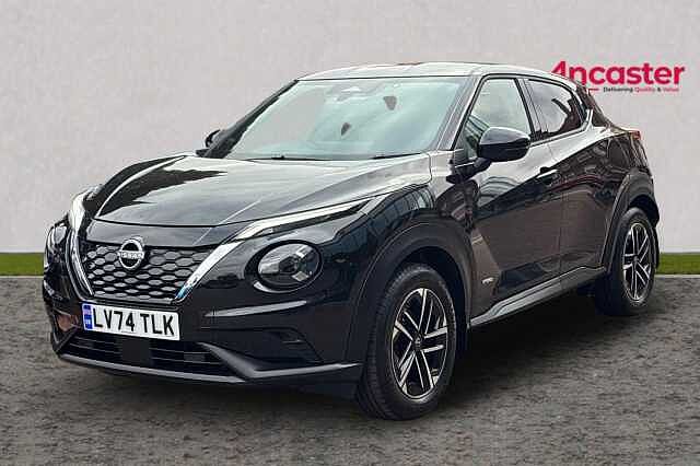 Nissan JUKE 1.6 Hybrid N-Connecta 5dr Auto