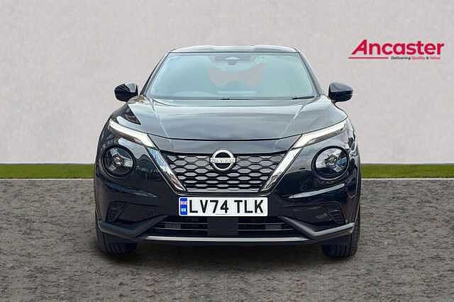 Nissan JUKE 1.6 Hybrid N-Connecta 5dr Auto