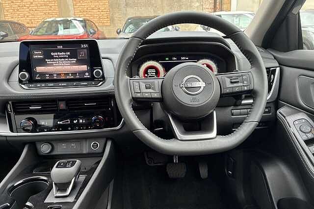 Nissan X-TRAIL 1.5 MHEV 163 Acenta Premium 5dr Xtronic