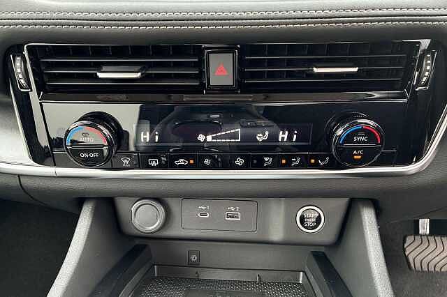 Nissan X-TRAIL 1.5 MHEV 163 Acenta Premium 5dr Xtronic