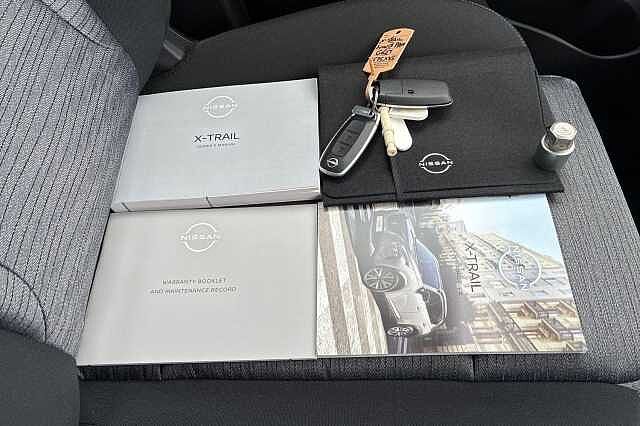 Nissan X-TRAIL 1.5 MHEV 163 Acenta Premium 5dr Xtronic