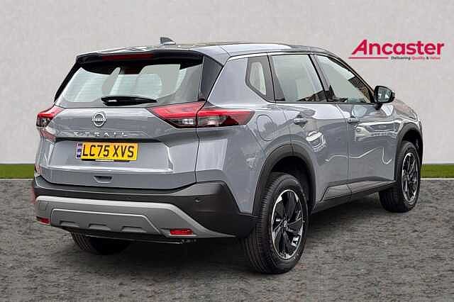 Nissan X-TRAIL 1.5 MHEV 163 Acenta Premium 5dr Xtronic