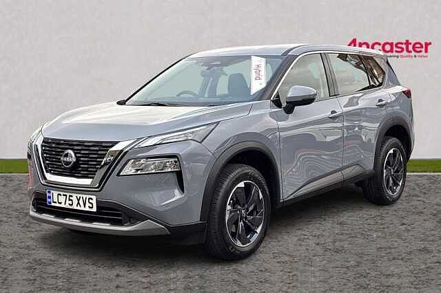 Nissan X-TRAIL 1.5 MHEV 163 Acenta Premium 5dr Xtronic