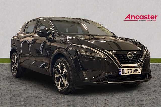 Nissan QASHQAI 1.5 E-Power Acenta Premium 5dr Auto