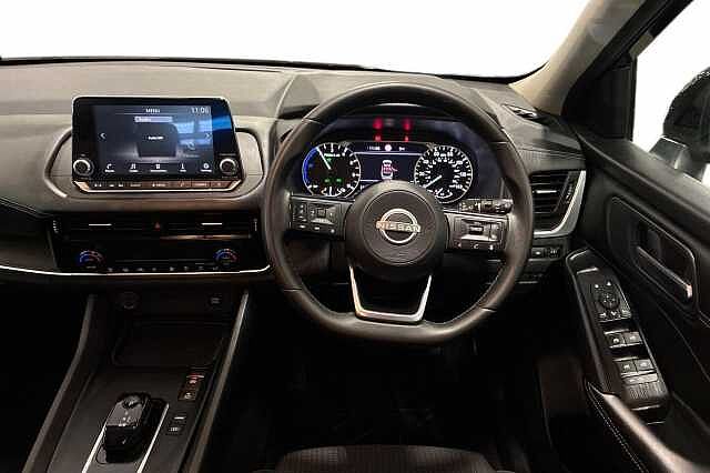 Nissan QASHQAI 1.5 E-Power Acenta Premium 5dr Auto