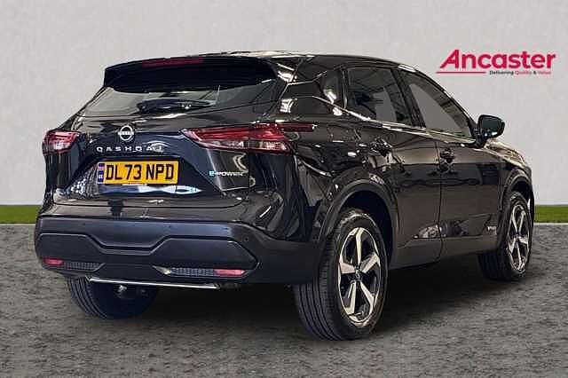 Nissan QASHQAI 1.5 E-Power Acenta Premium 5dr Auto