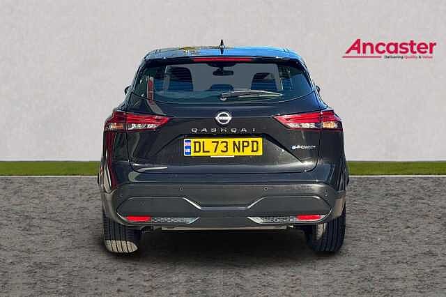 Nissan QASHQAI 1.5 E-Power Acenta Premium 5dr Auto