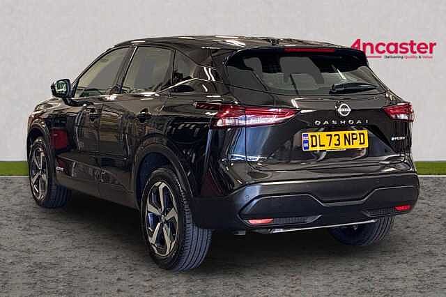Nissan QASHQAI 1.5 E-Power Acenta Premium 5dr Auto