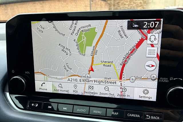 Nissan QASHQAI 1.3 DiG-T MH 158 Tekna 5dr Xtronic