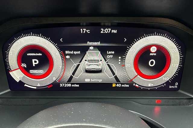 Nissan QASHQAI 1.3 DiG-T MH 158 Tekna 5dr Xtronic