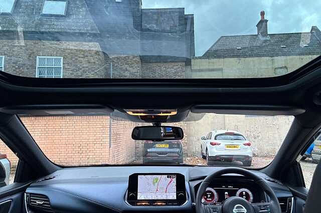 Nissan QASHQAI 1.3 DiG-T MH 158 Tekna 5dr Xtronic