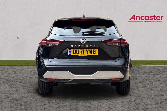 Nissan QASHQAI 1.3 DiG-T MH 158 Tekna 5dr Xtronic