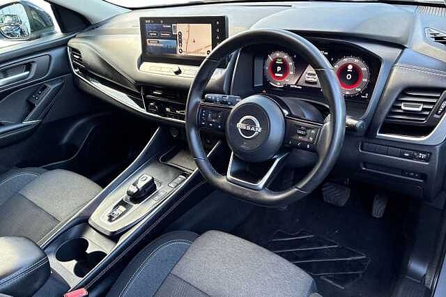 Nissan QASHQAI 1.5 E-Power Kuro Edition [Tech Assist] 5dr Auto