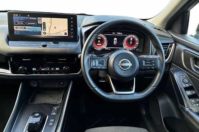 Nissan QASHQAI 1.5 E-Power Kuro Edition [Tech Assist] 5dr Auto