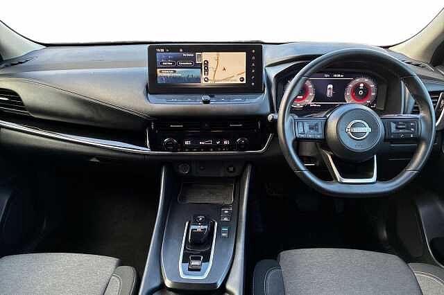 Nissan QASHQAI 1.5 E-Power Kuro Edition [Tech Assist] 5dr Auto