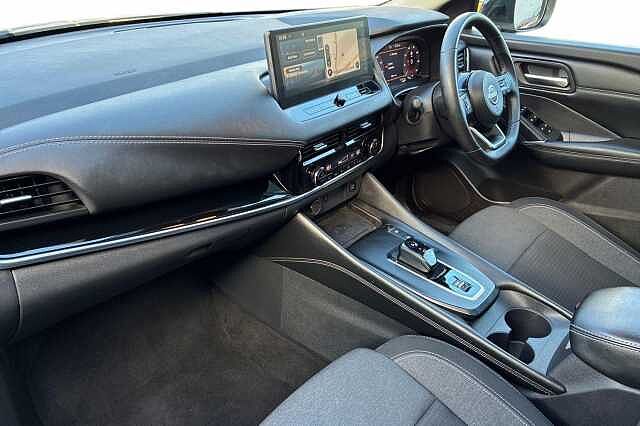 Nissan QASHQAI 1.5 E-Power Kuro Edition [Tech Assist] 5dr Auto
