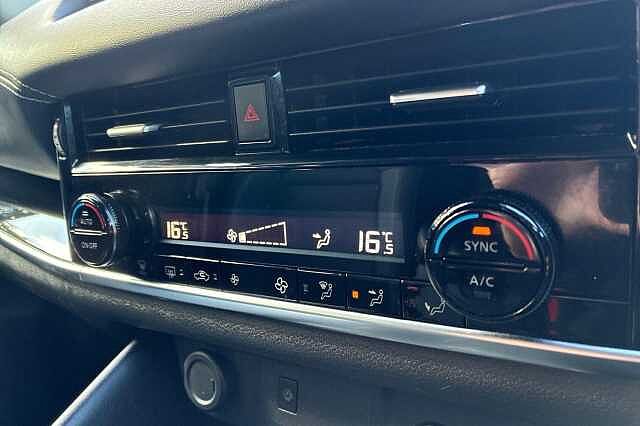 Nissan QASHQAI 1.5 E-Power Kuro Edition [Tech Assist] 5dr Auto