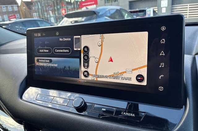 Nissan QASHQAI 1.5 E-Power Kuro Edition [Tech Assist] 5dr Auto