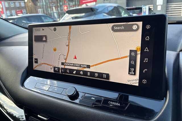 Nissan QASHQAI 1.5 E-Power Kuro Edition [Tech Assist] 5dr Auto