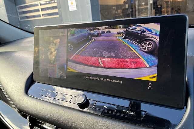 Nissan QASHQAI 1.5 E-Power Kuro Edition [Tech Assist] 5dr Auto