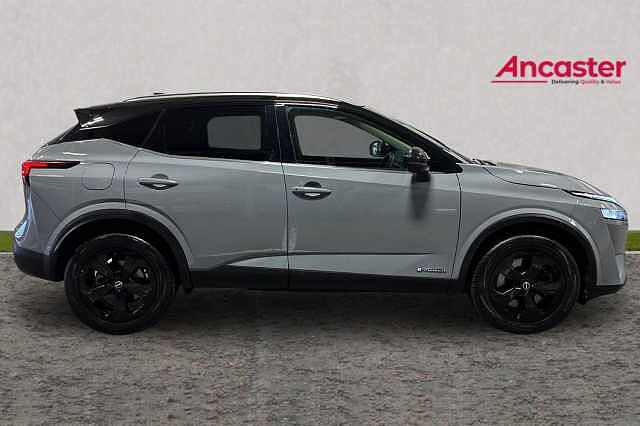 Nissan QASHQAI 1.5 E-Power Kuro Edition [Tech Assist] 5dr Auto