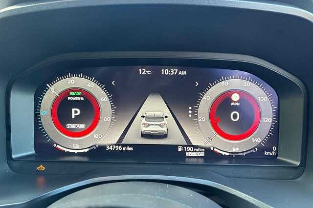 Nissan QASHQAI 1.5 E-Power Kuro Edition [Tech Assist] 5dr Auto