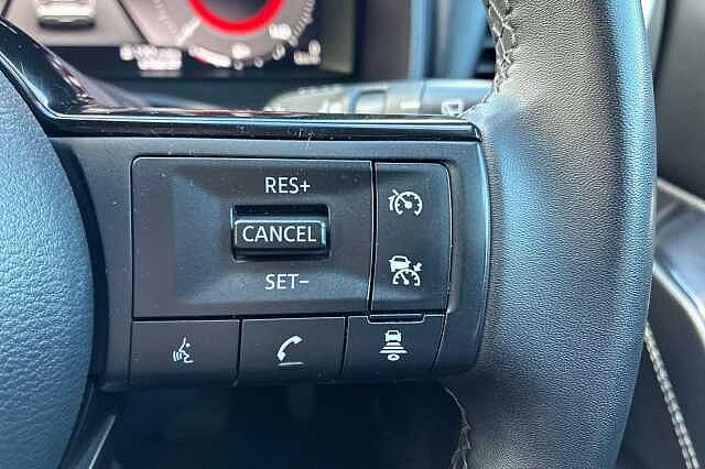 Nissan QASHQAI 1.5 E-Power Kuro Edition [Tech Assist] 5dr Auto