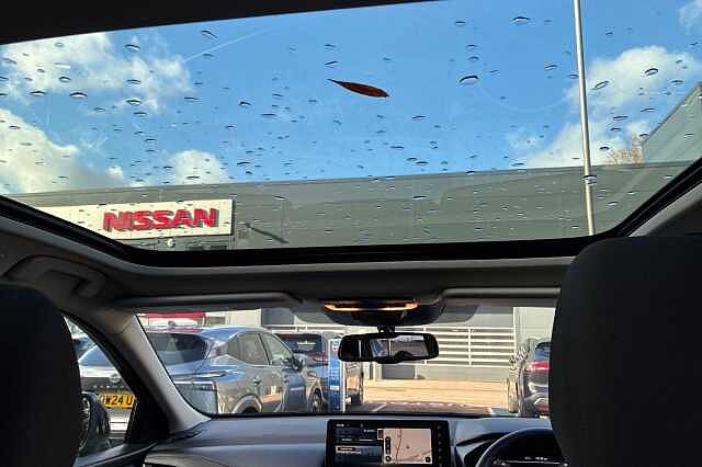 Nissan QASHQAI 1.5 E-Power Kuro Edition [Tech Assist] 5dr Auto