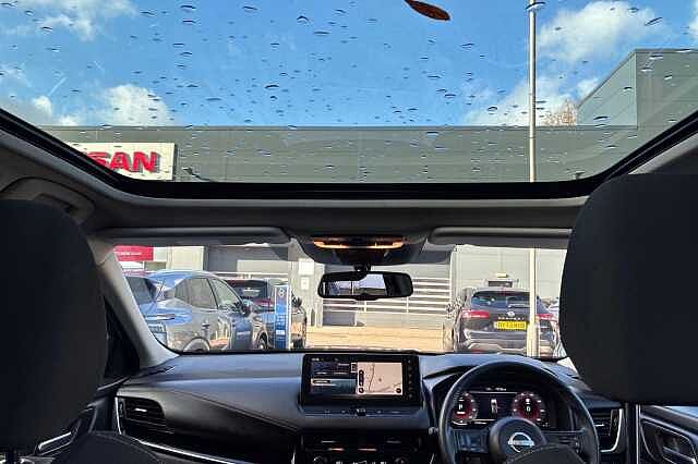 Nissan QASHQAI 1.5 E-Power Kuro Edition [Tech Assist] 5dr Auto