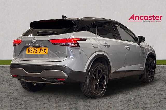 Nissan QASHQAI 1.5 E-Power Kuro Edition [Tech Assist] 5dr Auto