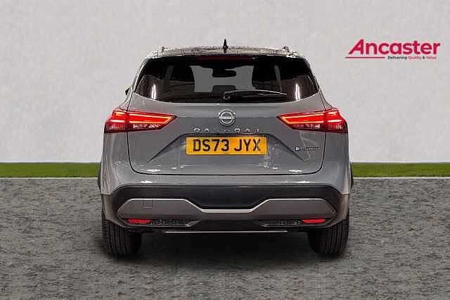 Nissan QASHQAI 1.5 E-Power Kuro Edition [Tech Assist] 5dr Auto