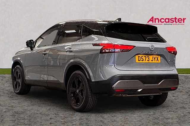 Nissan QASHQAI 1.5 E-Power Kuro Edition [Tech Assist] 5dr Auto