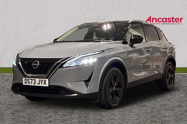Nissan QASHQAI 1.5 E-Power Kuro Edition [Tech Assist] 5dr Auto