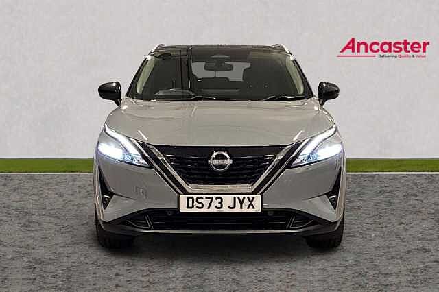 Nissan QASHQAI 1.5 E-Power Kuro Edition [Tech Assist] 5dr Auto