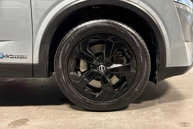 Nissan QASHQAI 1.5 E-Power Kuro Edition [Tech Assist] 5dr Auto