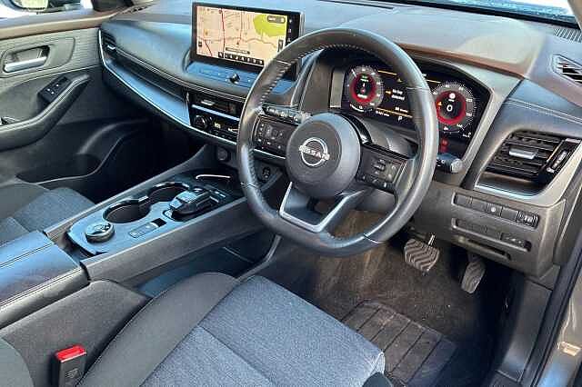 Nissan X-TRAIL 1.5 E-Power E-4orce 213 N-Connecta 5dr 7Seat Auto