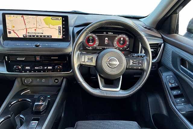 Nissan X-TRAIL 1.5 E-Power E-4orce 213 N-Connecta 5dr 7Seat Auto