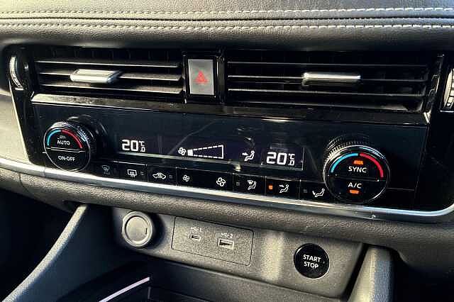 Nissan X-TRAIL 1.5 E-Power E-4orce 213 N-Connecta 5dr 7Seat Auto