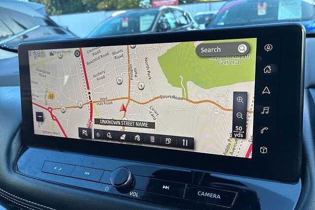 Nissan X-TRAIL 1.5 E-Power E-4orce 213 N-Connecta 5dr 7Seat Auto