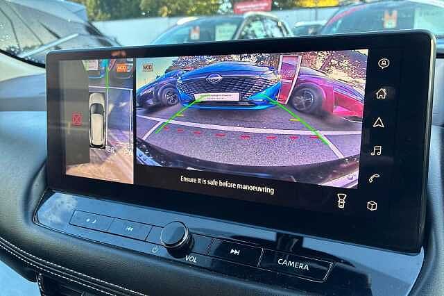 Nissan X-TRAIL 1.5 E-Power E-4orce 213 N-Connecta 5dr 7Seat Auto