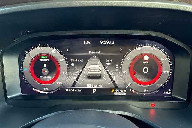 Nissan X-TRAIL 1.5 E-Power E-4orce 213 N-Connecta 5dr 7Seat Auto