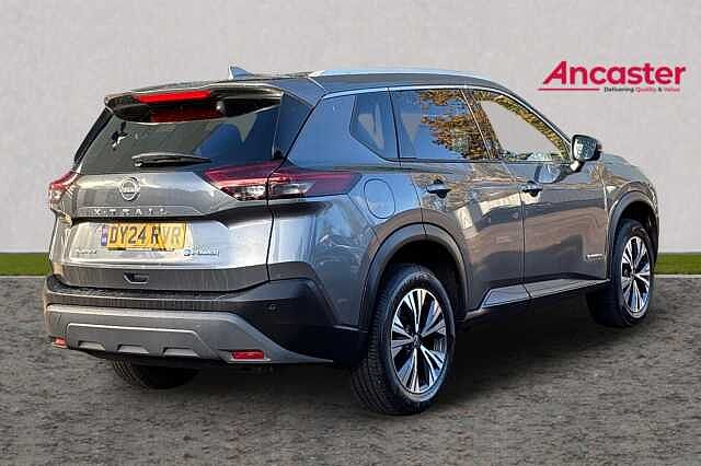 Nissan X-TRAIL 1.5 E-Power E-4orce 213 N-Connecta 5dr 7Seat Auto