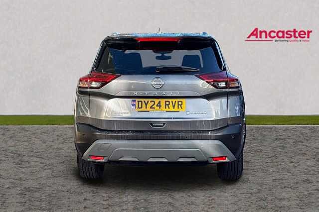Nissan X-TRAIL 1.5 E-Power E-4orce 213 N-Connecta 5dr 7Seat Auto