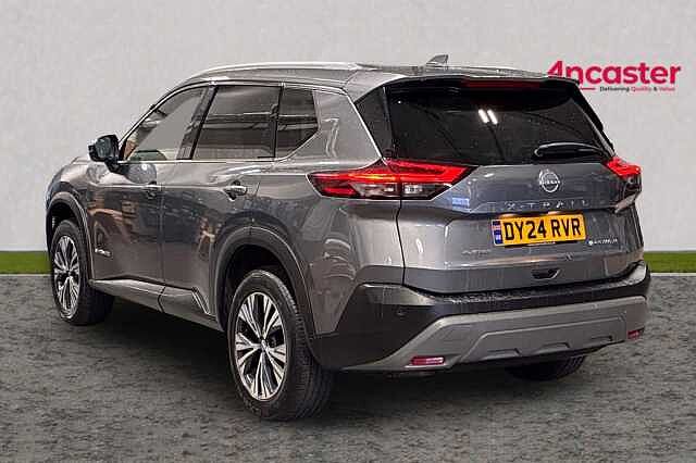 Nissan X-TRAIL 1.5 E-Power E-4orce 213 N-Connecta 5dr 7Seat Auto