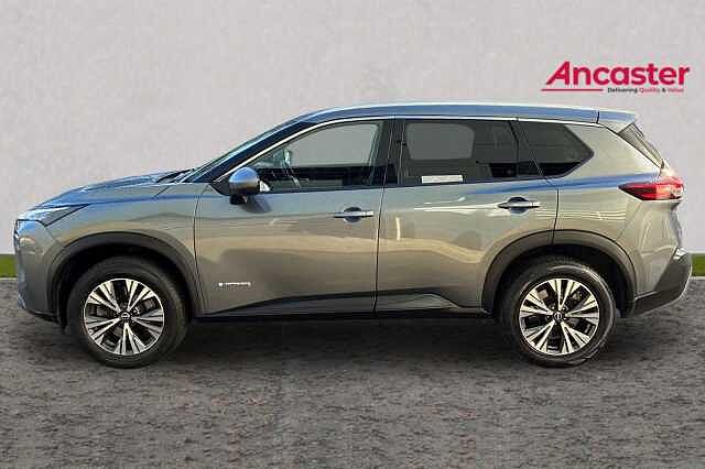 Nissan X-TRAIL 1.5 E-Power E-4orce 213 N-Connecta 5dr 7Seat Auto