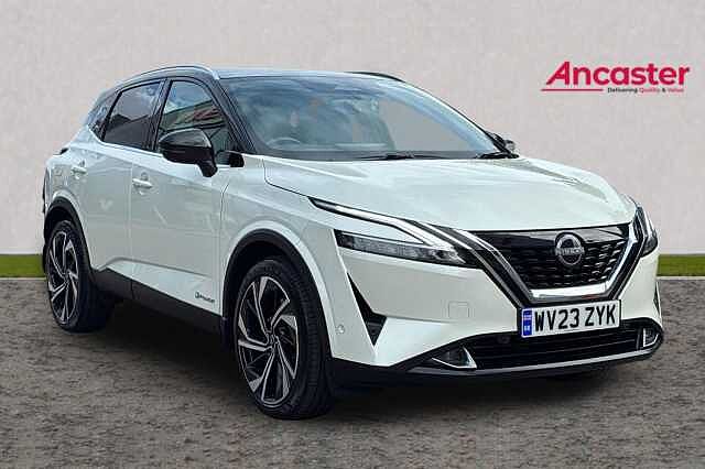Nissan QASHQAI 1.5 E-Power Tekna+ 5dr Auto