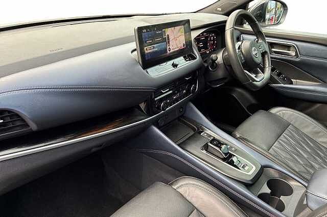 Nissan QASHQAI 1.5 E-Power Tekna+ 5dr Auto