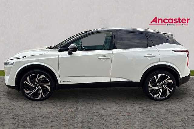Nissan QASHQAI 1.5 E-Power Tekna+ 5dr Auto