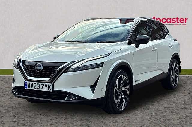 Nissan QASHQAI 1.5 E-Power Tekna+ 5dr Auto